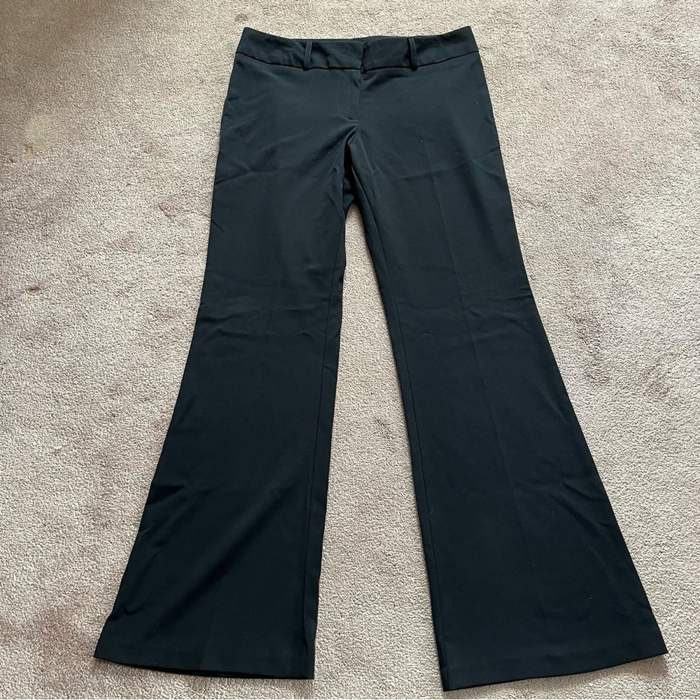 tempted Women’s Midrise Dress Pants Size 9